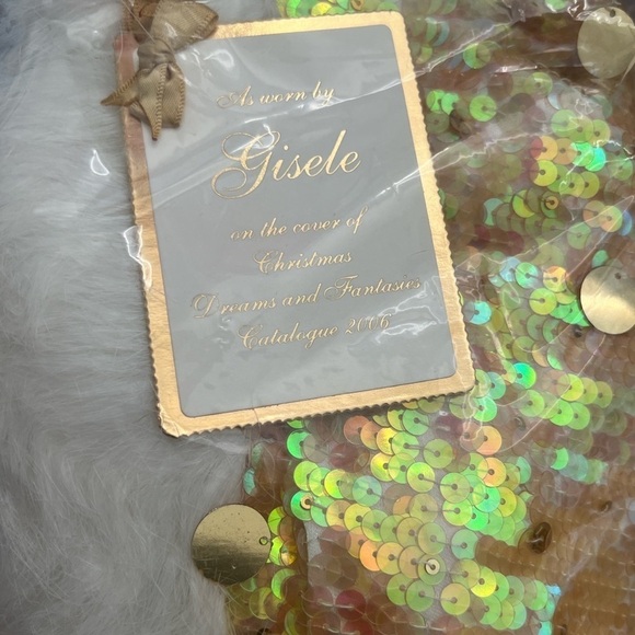 2006 Victoria’s Secret Gisele Santa Costume Set - Picture 5 of 5